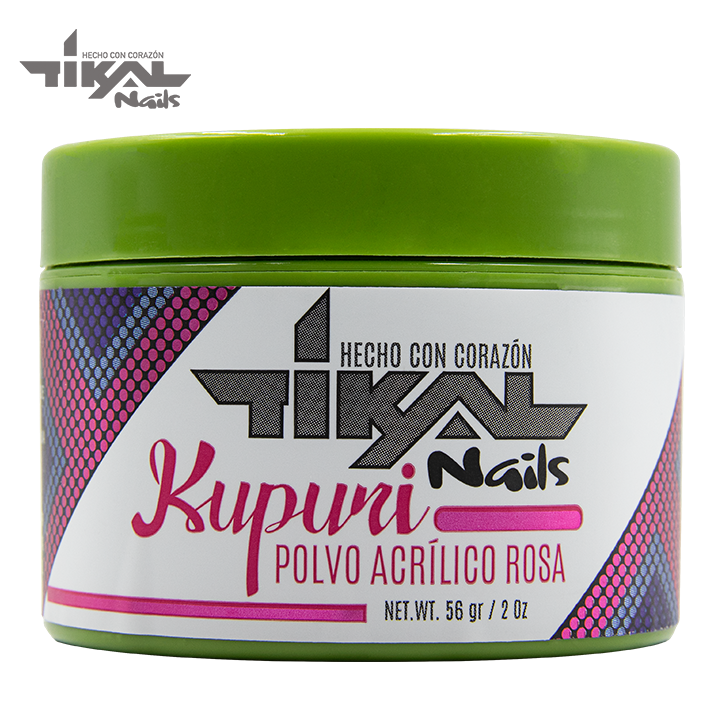 Polvo Acrílico Rosa 2oz