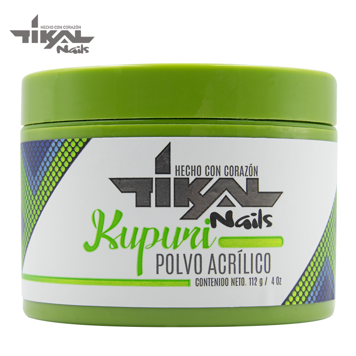 Polvo Acrilico Transparente 4 oz